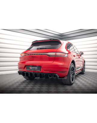 Sottoparaurti posteriore Porsche Macan GTS / Sport Design Mk1 Facelift (Cod. M-PO-MA-1F-RS1GOO_OO+RS