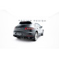 Sottoparaurti posteriore Porsche Macan GTS / Sport Design Mk1 Facelift (Cod. M-PO-MA-1F-RS1GOO_OO+RS