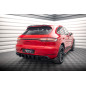 Splitters posteriori laterali V.2 Porsche Macan GTS / Sport Design Mk1 Facelift (Cod. M-PO-MA-1F-RSD