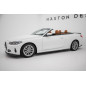 Splitters Set BMW 4 Coupe / Cabrio G22 / G23 (Cod. M-BM-4-G23-CA-SET)