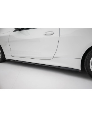 Splitters Set BMW 4 Coupe / Cabrio G22 / G23 (Cod. M-BM-4-G23-CA-SET)