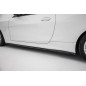 Splitters Set BMW 4 Coupe / Cabrio G22 / G23 (Cod. M-BM-4-G23-CA-SET)