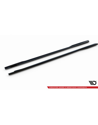 Splitters Set BMW 4 Coupe / Cabrio G22 / G23 (Cod. M-BM-4-G23-CA-SET)