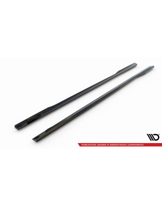 Splitters Set BMW 4 Coupe / Cabrio G22 / G23 (Cod. M-BM-4-G23-CA-SET)