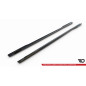 Splitters Set BMW 4 Coupe / Cabrio G22 / G23 (Cod. M-BM-4-G23-CA-SET)