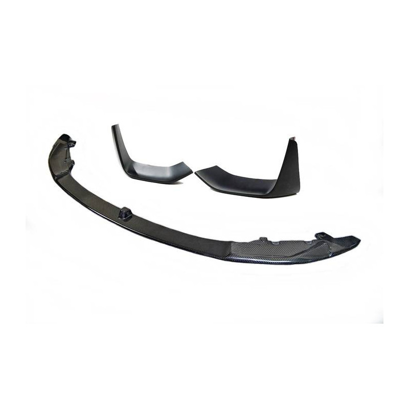 Spoiler Anteriore BMW F80 Look M3/ F82 Look M4/ F83 Look M4 Carbonio / ABS Look Performance (Cod. E-