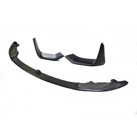 Spoiler Anteriore BMW F80 Look M3/ F82 Look M4/ F83 Look M4 Carbonio / ABS Look Performance (Cod. E-