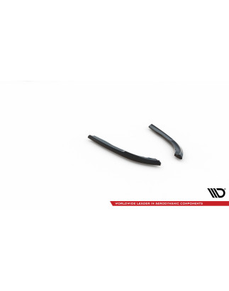 Splitters Set BMW 4 Coupe / Cabrio G22 / G23 (Cod. M-BM-4-G23-CA-SET)