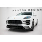 SPLITTER ANTERIORE Porsche Macan Turbo Mk1 (Cod. M-PO-MA-1-TURBO-FD1G+FD1RG)