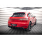 Splitters Set Porsche Macan GTS / Sport Design Mk1 Facelift (Cod. M-PO-MA-1F-SET)