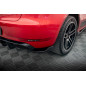 Splitters Set Porsche Macan GTS / Sport Design Mk1 Facelift (Cod. M-PO-MA-1F-SET)