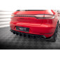 Splitters Set Porsche Macan GTS / Sport Design Mk1 Facelift (Cod. M-PO-MA-1F-SET)