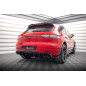 Splitters Set Porsche Macan GTS / Sport Design Mk1 Facelift (Cod. M-PO-MA-1F-SET)