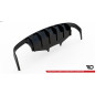 Splitters Set Porsche Macan GTS / Sport Design Mk1 Facelift (Cod. M-PO-MA-1F-SET)