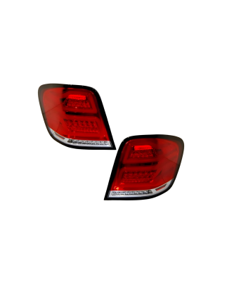 Fari Posteriori Mercedes W164 '05-08 LED RED (Cod. E-FAME067)