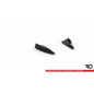 Splitters Set Porsche Macan GTS / Sport Design Mk1 Facelift (Cod. M-PO-MA-1F-SET)