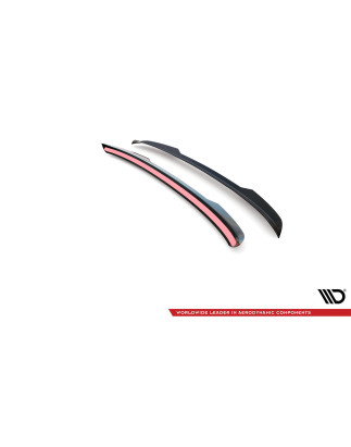 Splitters Set Porsche Macan GTS / Sport Design Mk1 Facelift (Cod. M-PO-MA-1F-SET)