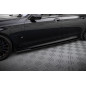 Diffusori minigonne V.2  for BMW 7 Long M-Pack G12 (Cod. M-BM-7-12-MPACK-SD2G)