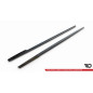 Diffusori minigonne V.2  for BMW 7 Long M-Pack G12 (Cod. M-BM-7-12-MPACK-SD2G)