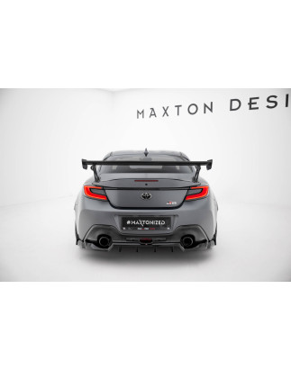 Spoiler in carbonio  Toyota GR86 / Subaru BRZ Mk2 (Cod. M-CF-TO-GR86-1-WING5-EXT-245-P)