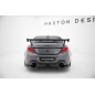 Spoiler in carbonio  Toyota GR86 / Subaru BRZ Mk2 (Cod. M-CF-TO-GR86-1-WING5-EXT-245-P)