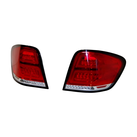 Fari Posteriori Mercedes W164 '05-08 LED RED (Cod. E-FAME067)