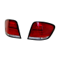 Fari Posteriori Mercedes W164 '05-08 LED RED (Cod. E-FAME067)