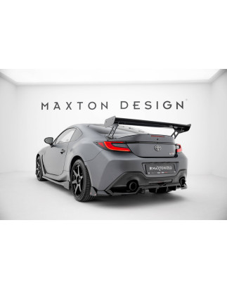 Spoiler in carbonio  Toyota GR86 / Subaru BRZ Mk2 (Cod. M-CF-TO-GR86-1-WING5-EXT-245-P)