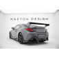 Spoiler in carbonio  Toyota GR86 / Subaru BRZ Mk2 (Cod. M-CF-TO-GR86-1-WING5-EXT-245-P)
