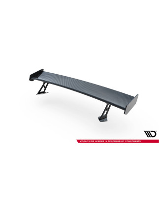 Spoiler in carbonio  Toyota GR86 / Subaru BRZ Mk2 (Cod. M-CF-TO-GR86-1-WING5-EXT-245-P)