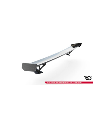 Spoiler in carbonio  Toyota GR86 / Subaru BRZ Mk2 (Cod. M-CF-TO-GR86-1-WING5-EXT-245-P)