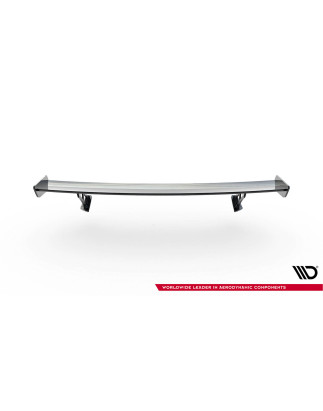 Spoiler in carbonio  Toyota GR86 / Subaru BRZ Mk2 (Cod. M-CF-TO-GR86-1-WING5-EXT-245-P)