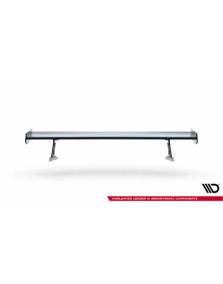 Spoiler in carbonio  Toyota GR86 / Subaru BRZ Mk2 (Cod. M-CF-TO-GR86-1-WING5-EXT-245-P)