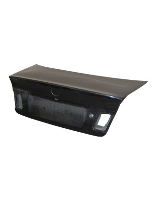 Portellone Carbonio BMW E46 98-05 4P CSL (Cod. E-PORTB09)