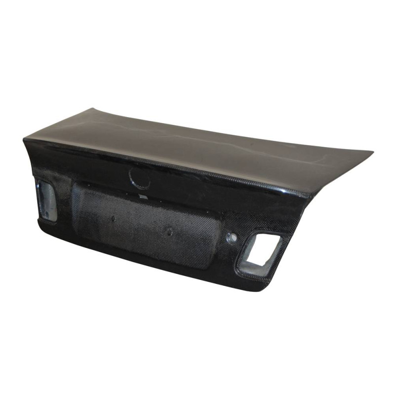 Portellone Carbonio BMW E46 98-05 4P CSL (Cod. E-PORTB09)