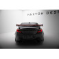 Spoiler in carbonio  + LED Toyota GR86 / Subaru BRZ Mk2 (Cod. M-CF-TO-GR86-1-WING5-EXT-245-P+LED)