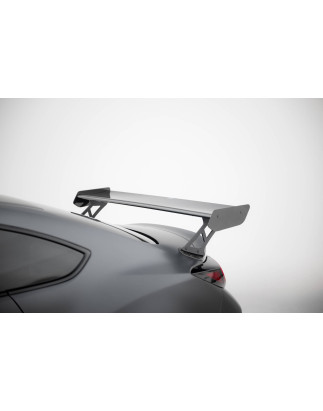 Spoiler in carbonio  + LED Toyota GR86 / Subaru BRZ Mk2 (Cod. M-CF-TO-GR86-1-WING5-EXT-245-P+LED)