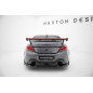 Spoiler in carbonio  + LED Toyota GR86 / Subaru BRZ Mk2 (Cod. M-CF-TO-GR86-1-WING5-EXT-245-P+LED)