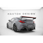 Spoiler in carbonio  + LED Toyota GR86 / Subaru BRZ Mk2 (Cod. M-CF-TO-GR86-1-WING5-EXT-245-P+LED)