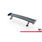 Spoiler in carbonio  + LED Toyota GR86 / Subaru BRZ Mk2 (Cod. M-CF-TO-GR86-1-WING5-EXT-245-P+LED)