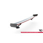 Spoiler in carbonio  + LED Toyota GR86 / Subaru BRZ Mk2 (Cod. M-CF-TO-GR86-1-WING5-EXT-245-P+LED)