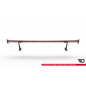 Spoiler in carbonio  + LED Toyota GR86 / Subaru BRZ Mk2 (Cod. M-CF-TO-GR86-1-WING5-EXT-245-P+LED)