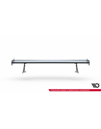 Spoiler in carbonio  + LED Toyota GR86 / Subaru BRZ Mk2 (Cod. M-CF-TO-GR86-1-WING5-EXT-245-P+LED)
