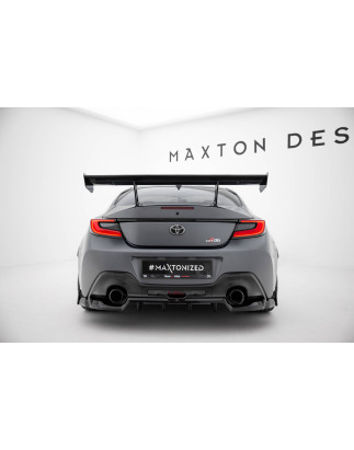 Spoiler in carbonio  Toyota GR86 / Subaru BRZ Mk2 (Cod. M-CF-TO-GR86-1-WING5-INT-245-P-1)