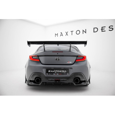 Spoiler in carbonio  Toyota GR86 / Subaru BRZ Mk2 (Cod. M-CF-TO-GR86-1-WING5-INT-245-P-1)