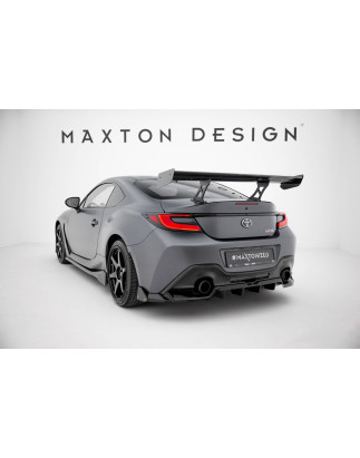 Spoiler in carbonio  Toyota GR86 / Subaru BRZ Mk2 (Cod. M-CF-TO-GR86-1-WING5-INT-245-P-1)
