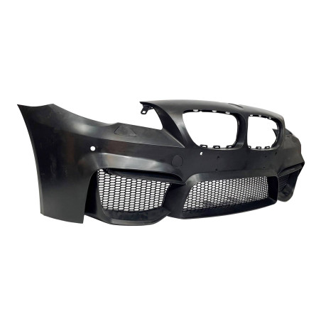 Paraurti Anteriore BMW F10 / F11 / F18 2010-2012 Look M4 (Cod. E-TCBF101)