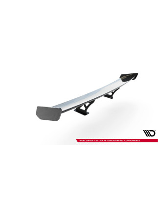 Spoiler in carbonio  Toyota GR86 / Subaru BRZ Mk2 (Cod. M-CF-TO-GR86-1-WING5-INT-245-P-1)