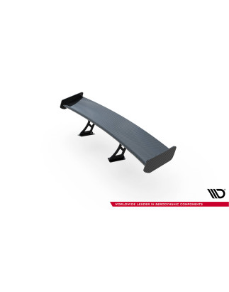 Spoiler in carbonio  Toyota GR86 / Subaru BRZ Mk2 (Cod. M-CF-TO-GR86-1-WING5-INT-245-P-1)