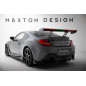 Spoiler in carbonio + LED Toyota GR86 / Subaru BRZ Mk2 (Cod. M-CF-TO-GR86-1-WING5-INT-245-P-2+LED) Spoiler in carbonio + LED Toyota GR86 / Subaru BRZ Mk2 (Cod. M-CF-TO-GR86-1-WING5-INT-245-P-2+LED)